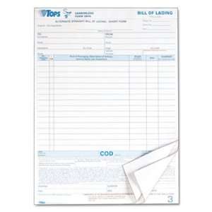   ,16 Line, 8 1/2 x 11, Three Part Carbonless, 50 Forms Electronics