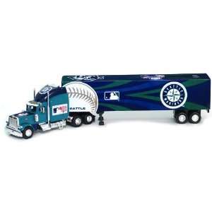  2006 Upper Deck MLB Tractor Trailers   Mariners: Sports 