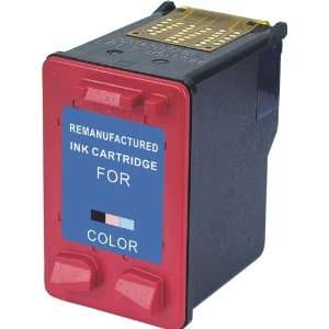   60 Remanufactured Cyan, Magenta, Yellow Inkjet Cartridge Electronics