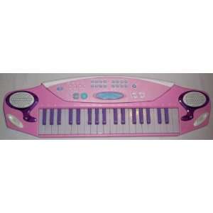 Childs Pink Piano Keyboard: Everything Else