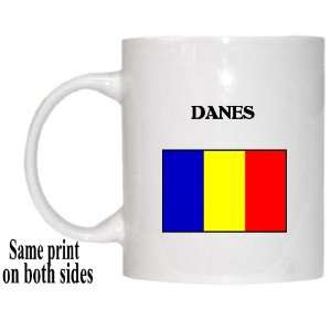  Romania   DANES Mug 