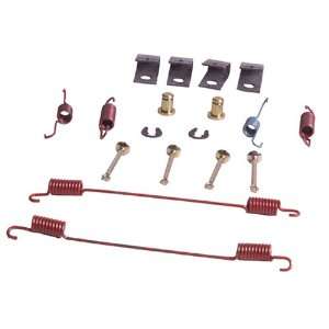  Beck Arnley 084 1288 Drum Brake Hardware Kit: Automotive