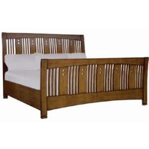 Sleigh Bed Crib