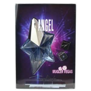  Angel Gift Set   .85oz Spray & Mugler Vegas Dice: Beauty
