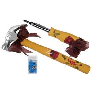  CuteTools! 13320 Home Essential Kit, Includes a Hammer, 4 