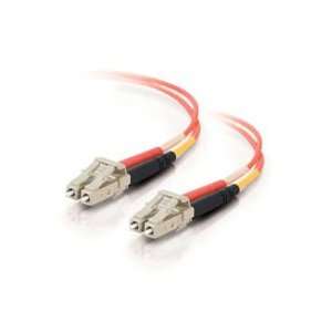 Cables to Go 13504 LC/LC Duplex 62.5/125 Multimode Fiber Patch Cable 