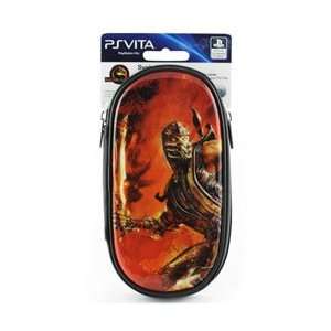  PSVita Case Mortal Kombat Zipper Case PDP: Video Games