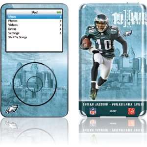  Player Action Shot   DeSean Jackson skin for iPod 5G (30GB 