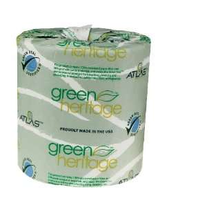  Green Heritageâ¢ Bathroom Tissue: Home & Kitchen
