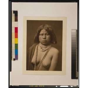  Mohave,Judith,Mojave,Indian,Native American,c1903