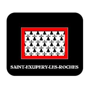  Limousin   SAINT EXUPERY LES ROCHES Mouse Pad 