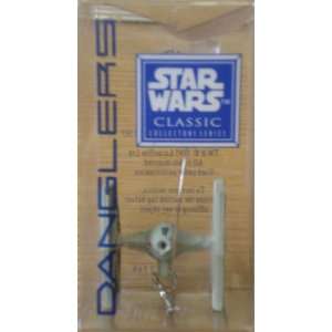   Star Wars Collectible Danglers /Imperial Tie Fighter: Everything Else