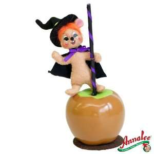  3 Candy Apple Mouse by Annalee: Home & Kitchen