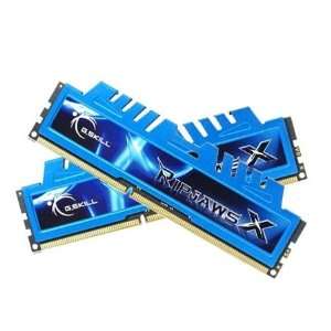 4GB G.Skill DDR3 PC3 14900 RipjawsX Series for Intel Z68/P67 (9 10 9 