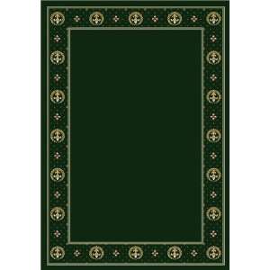   STAINMASTER Madison Emerald Nylon Rug 2.40 x 15.60.