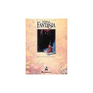  Fantasia Piano Solo Book: Musical Instruments
