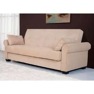  LifeStyle Solutions Roxbury Casual Convertible Sofa in 