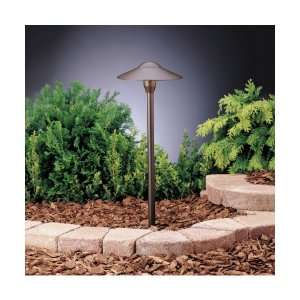  Path & Spread 1 Lt 12V in Textured Architectural Bronze by 