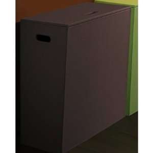  Gedy 1539 19 Rectangle Wenge Laundry Basket 1539 19: Home 