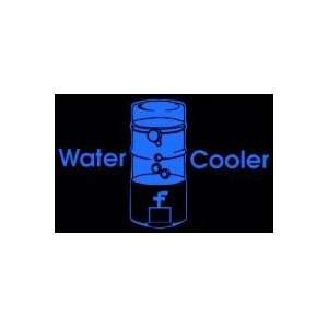  WATER COOLER 3 x 5 Message Floor Mat: Home Improvement