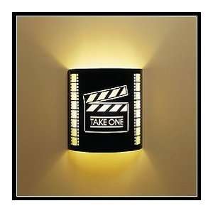 Home Theater Wall Sconce:  Kitchen & Dining