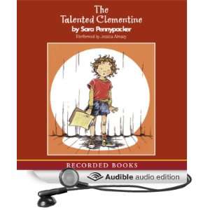  The Talented Clementine (Audible Audio Edition): Sarah 