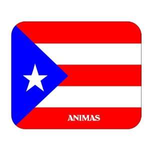 Puerto Rico, Animas Mouse Pad: Everything Else