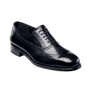  Florsheim 17166 01 Mens Erickson Oxford in Black Baby