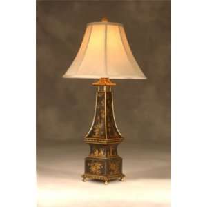  Chinoiserie Lamp   1743 125