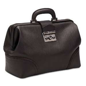  Pineider 1774 Leather Doctors Bag   Medium