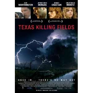  Texas Killing Fields Poster Movie 27 x 40 Inches   69cm x 
