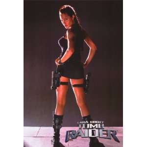  Lara Croft: Tomb Raider (2001) 27 x 40 Movie Poster Style 