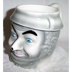  Wizard of OZ Sculpted Tinman Mug