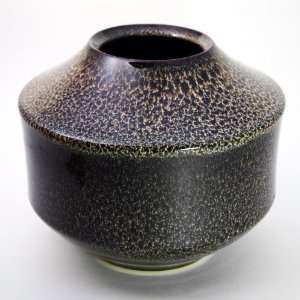    Uchida Kunio Japanese Pottery; Ceramic Vase: Home & Kitchen