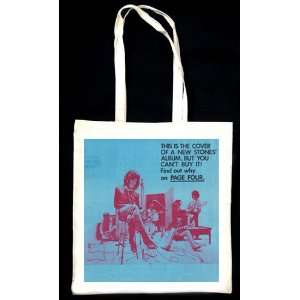  Rolling Stones Record Mirror Nov 15 1969 Tote BAG Baby