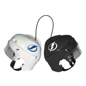  Tampa Bay Lightings Mini Hockey Helmets: Sports & Outdoors