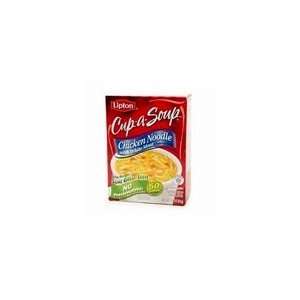 Lipton Cup Chicken Noodle (4 Pack) (3 Pack):  Grocery 