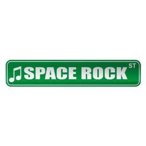   SPACE ROCK ST  STREET SIGN MUSIC: Home Improvement