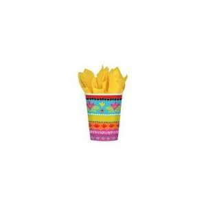  FIESTA BRIGHTS 9 oz. CUPS