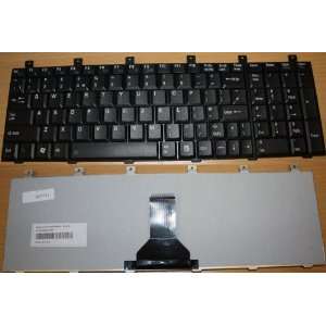   S6111TD 17 Black UK Replacement Laptop Keyboard (KEY441): Electronics