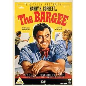  The Bargee Movie Poster (11 x 17 Inches   28cm x 44cm) (1964) Style 