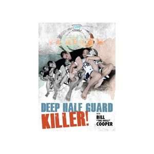 Deep Half Guard Killer DVD by Bill Cooper: Everything Else