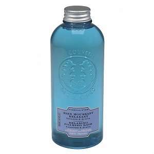 Le Couvent des Minimes Relaxing Foaming Bath, Lavender & Acacia, 16.9 