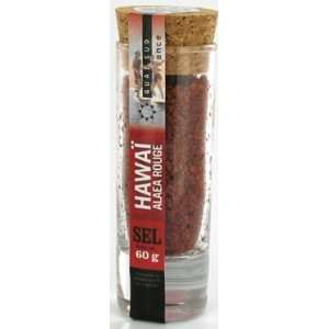 Quai Sud Hawaiian Red Alaea Sea Salt Grocery & Gourmet Food