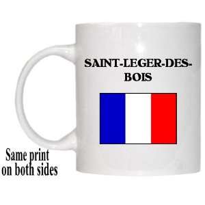  France   SAINT LEGER DES BOIS Mug 