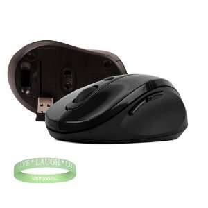  Asus U31SD Accessories Black Gloss Wireless Mouse for your 