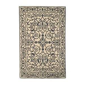  Safavieh HK11I 2 Chelsea HKI Runner Rug, Cream: Home 