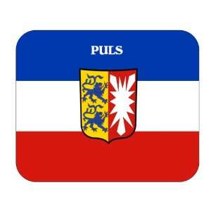  Schleswig Holstein, Puls Mouse Pad 