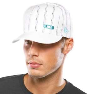  Oakley Pinstripe New Era Mens Fashion Hat/Cap w/ Free B&F 