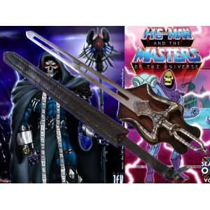  Masters of the Universe   Skeletors Sword of Power 